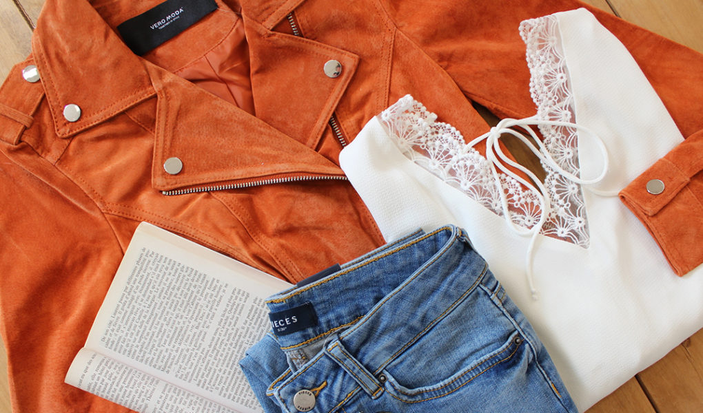 Tenue complète de 3 vêtements modes