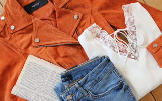 Tenue complète de 3 vêtements modes