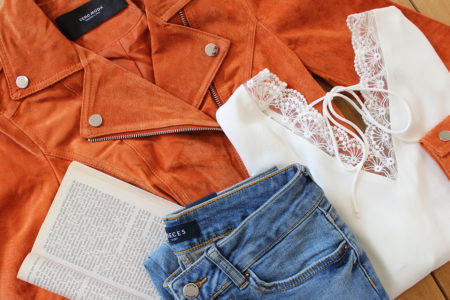 Tenue complète de 3 vêtements modes