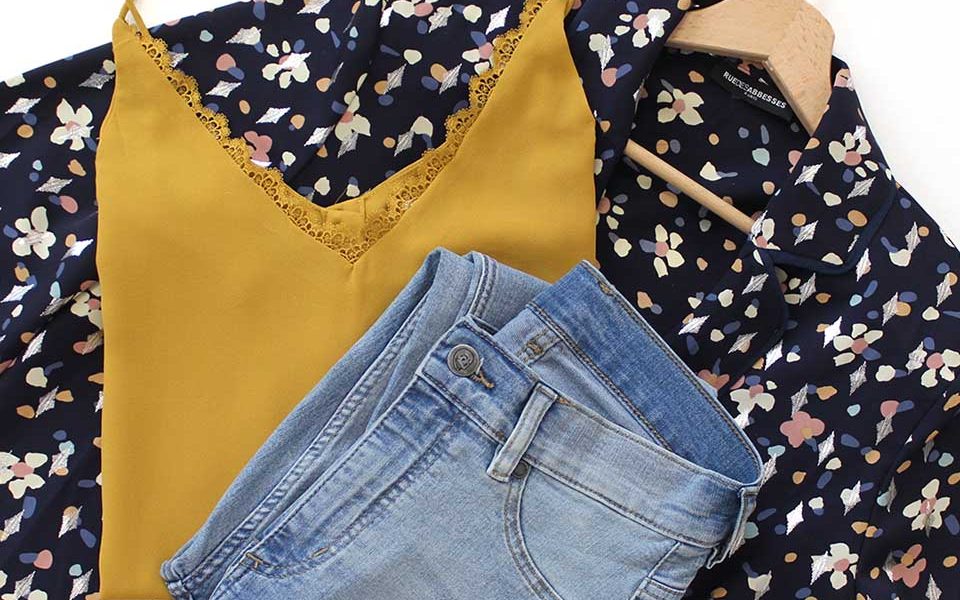 Rue des Abbesses, des v??tements pour femme tendance ! - Clic and Fit Blog