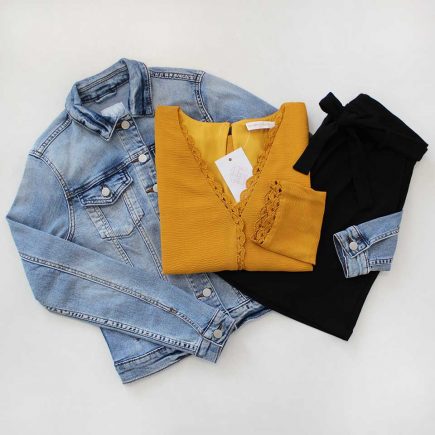Vêtements Clic and Fit