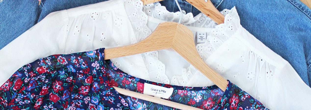 Blouse Grace and Mila