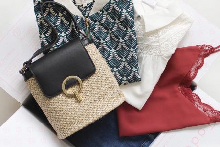 Box Clic and Fit Ouverte Sac Bomber Ycoo