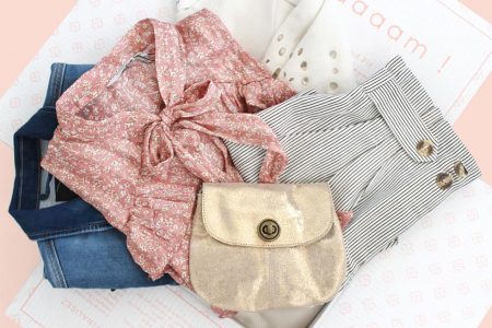 Box Vêtement Femme