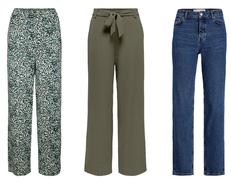 Ensemble Femme Tunique Longue Pantalon Fluide Morphologie en V : le guide pour bien s’habiller