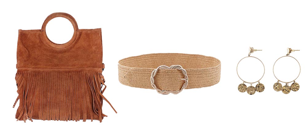 accessoires style hippie femme 