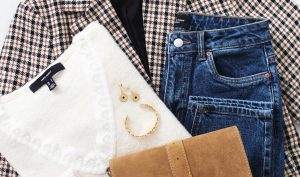 tenue casual chic femme