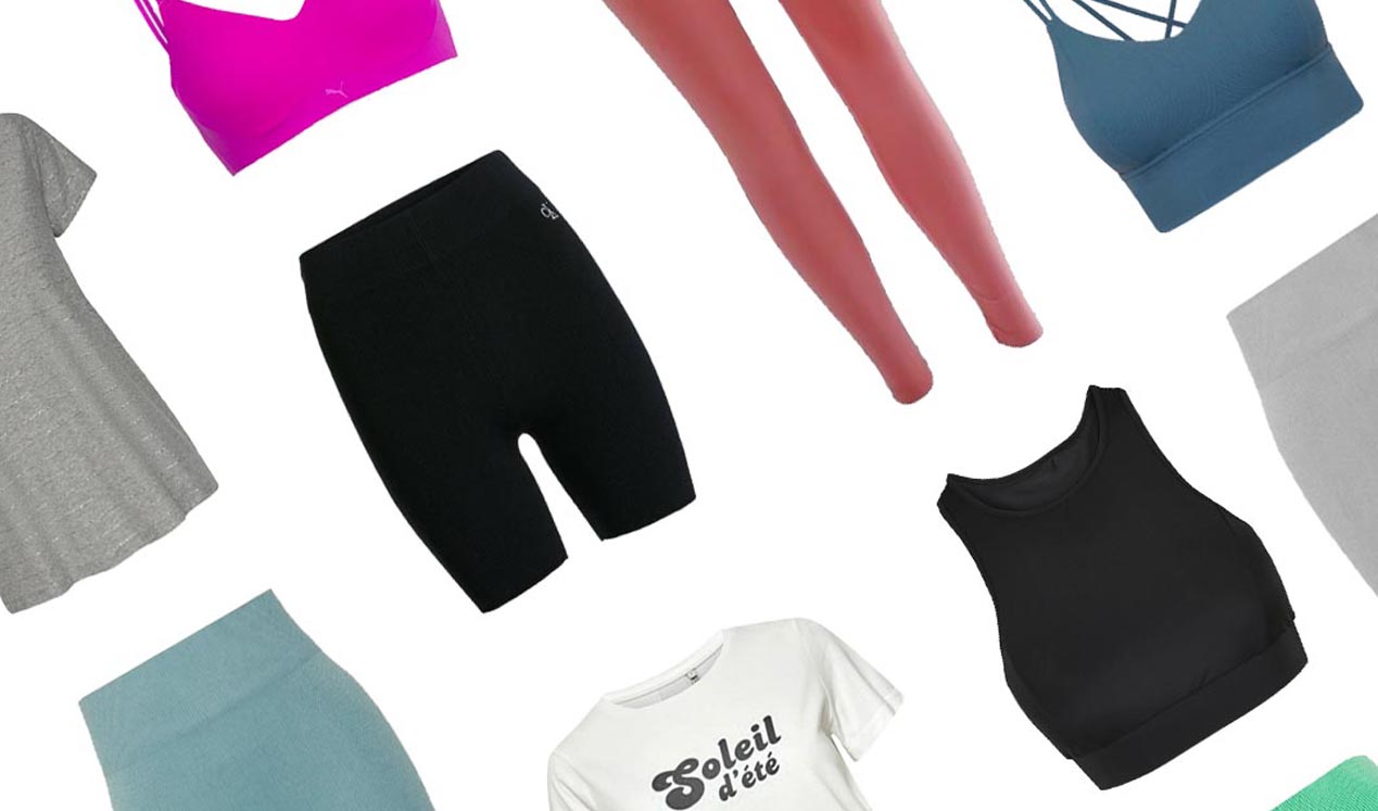 Comment bien choisir sa tenue de sport ?