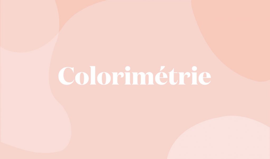 colorimétrie