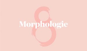 Morphologie 8 femme