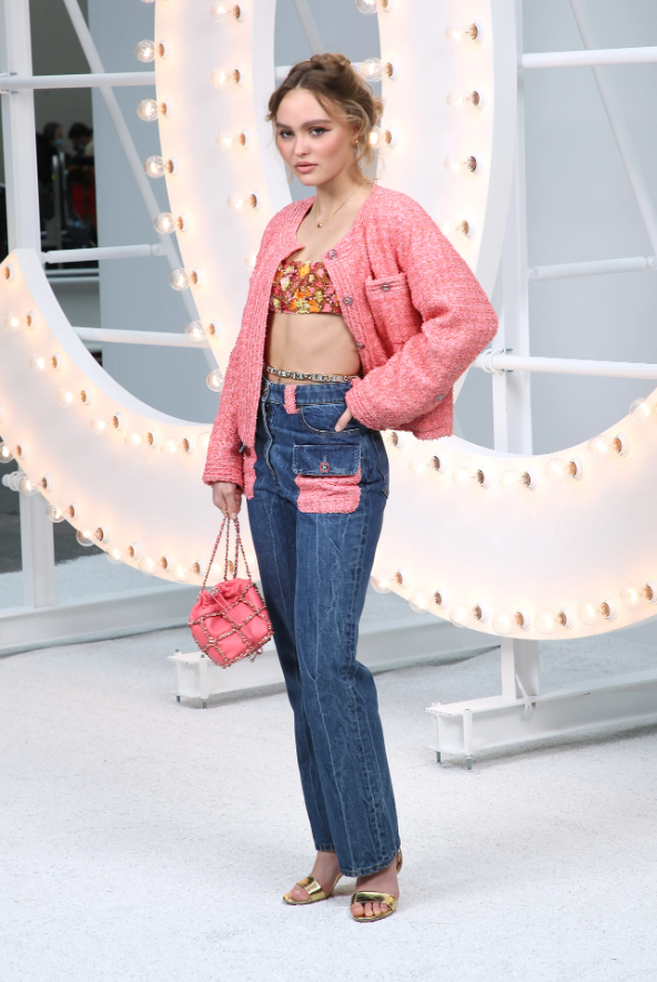 Look femme 20 ans