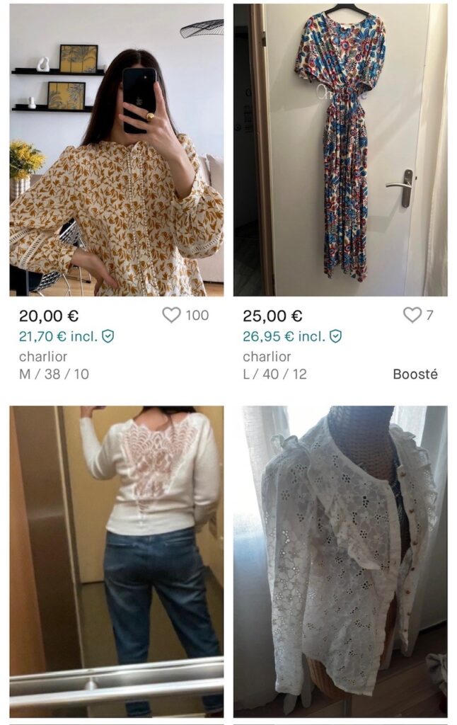 Charlior vetement deals