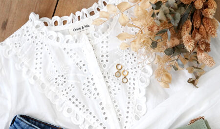 style cottagecore femme