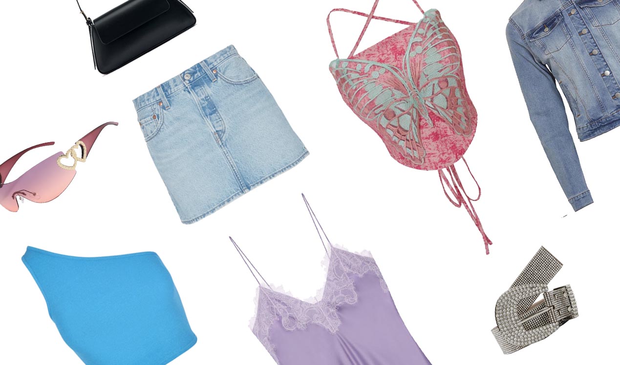 Tenue des annees 2000 les tendances incontournables
