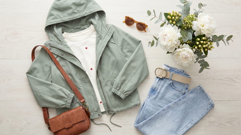style casual clic and fit