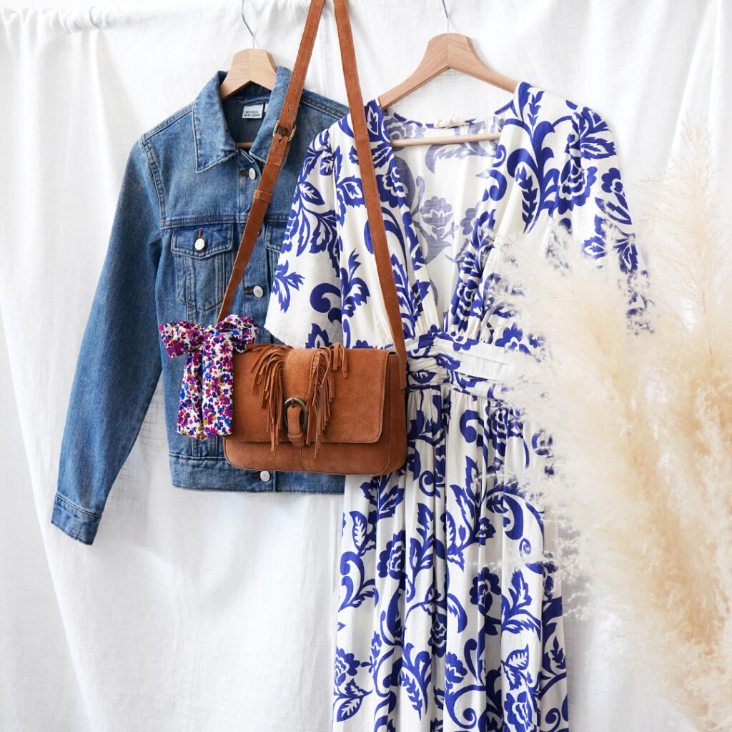 robe morphologie femme