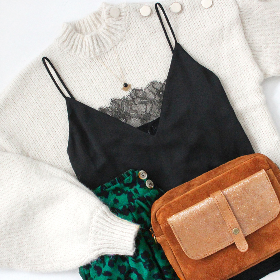 look rock femme