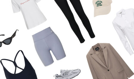 style athleisure femme