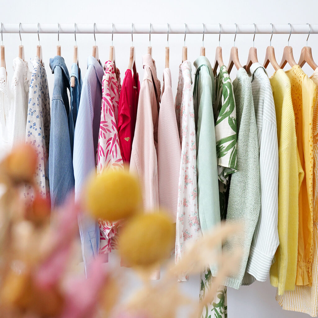 vêtements femmes styliste