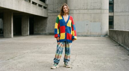 Qu’est-ce que le style oversize ? tenue oversize colorée