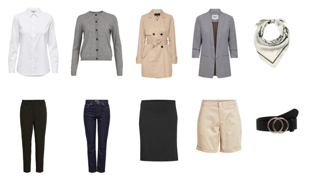 vêtements style old money femme