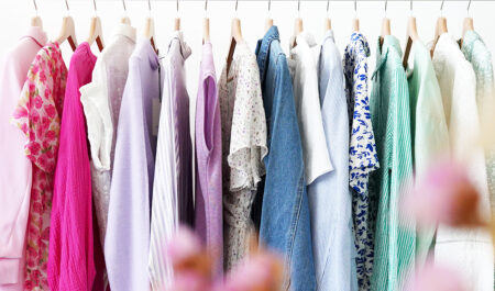 couleurs tendances printemps été 2024