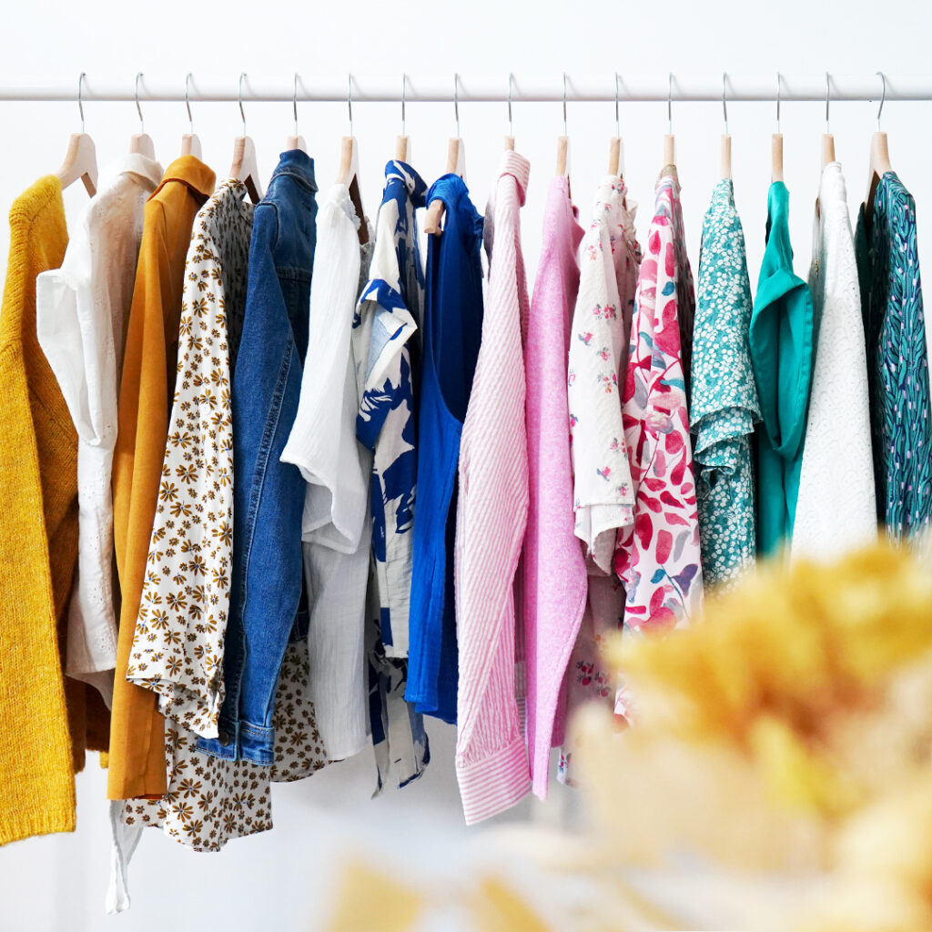 couleurs vêtements pour cheveux roux