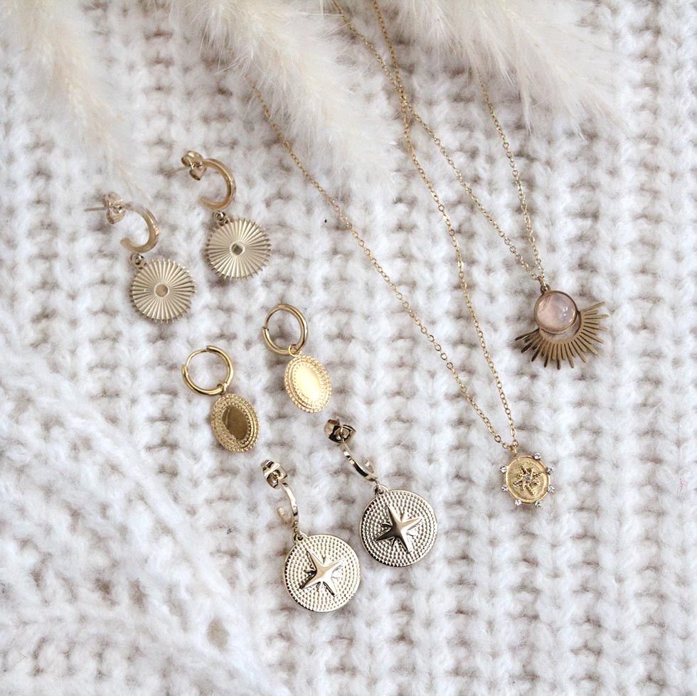 Bijoux tendance