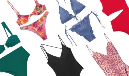 couleurs maillot de bain femme