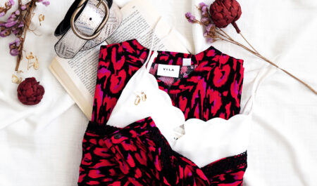 Associer la couleur rouge