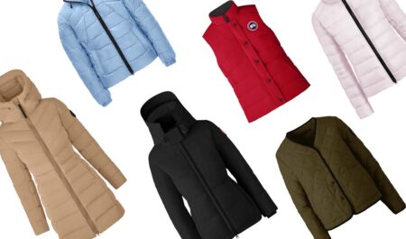 Doudoune femme canada goose