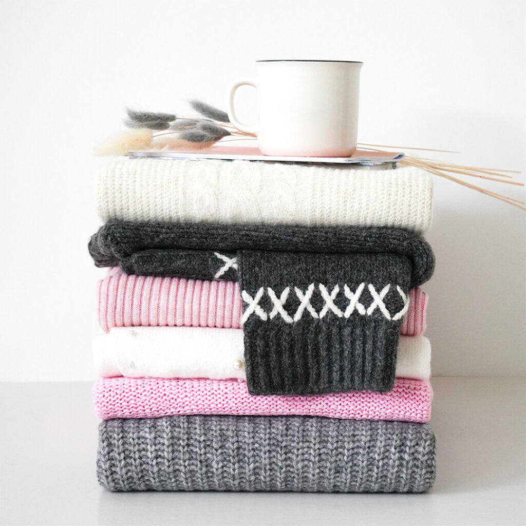 pull pour sublimer la silhouette