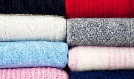 pulls pour paraitre plus mince