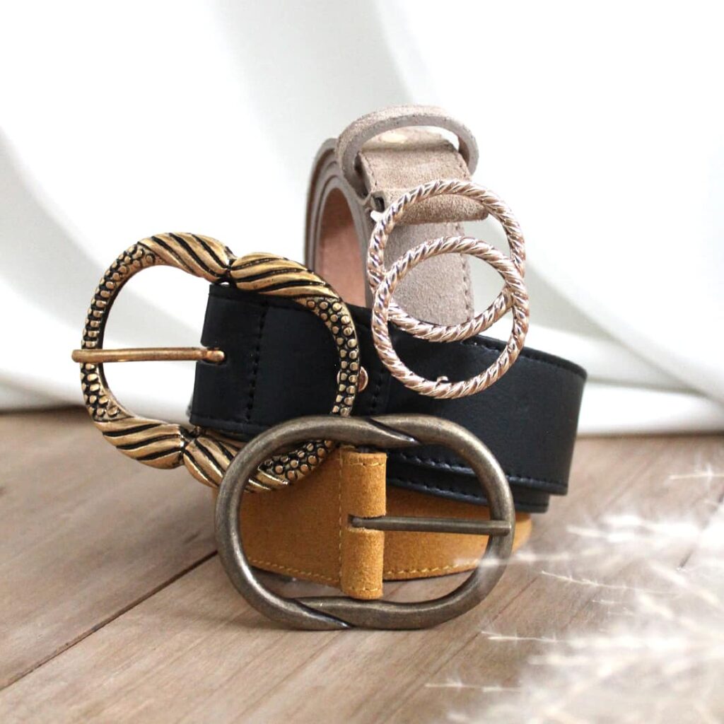 Ceintures femme