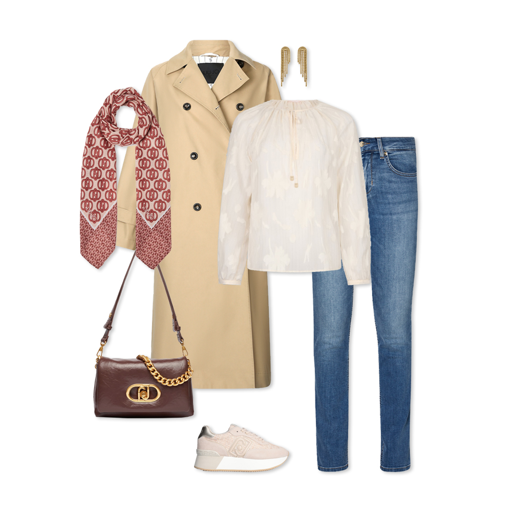 Look femme Liu Jo