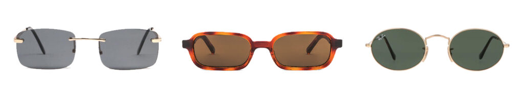 lunettes soleil visage coeur