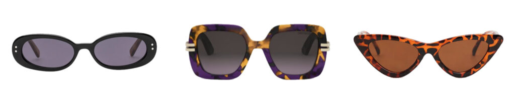 lunettes soleil visage ovale