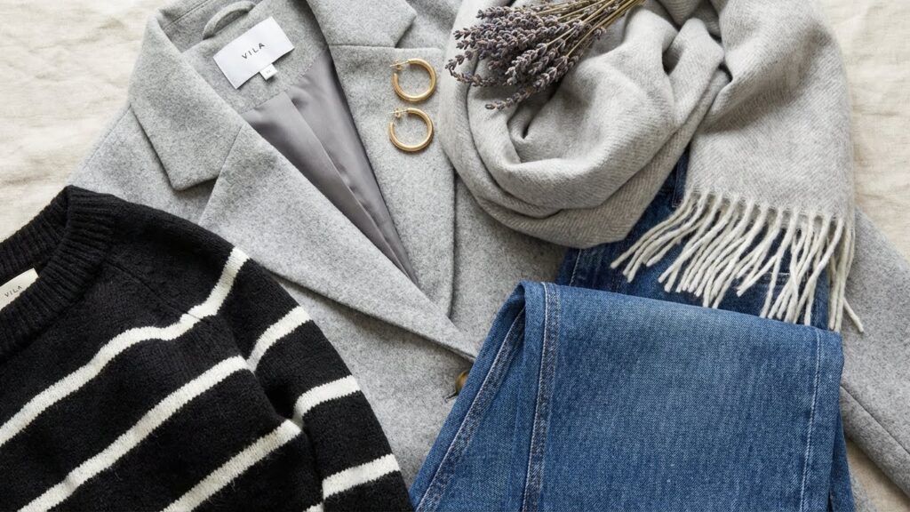 Manteaux pour femme, quelles coupes choisir cet automne ? Manteau Clic and Fit