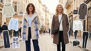 Quelle coupe de manteau choisir en fonction de votre morphologie ? Femmes Clic and Fit