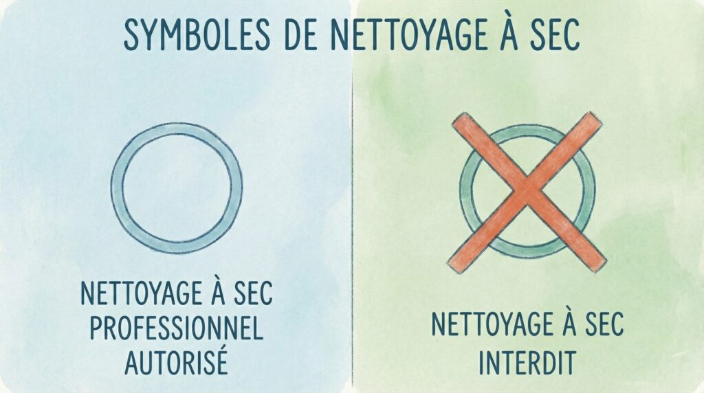 nettoyage à sec