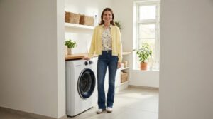 Symboles nettoyage vêtements