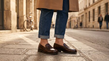 Mocassin femme : comment bien le choisir et le porter pour structurer toutes vos tenues Mocassins comment les choisir