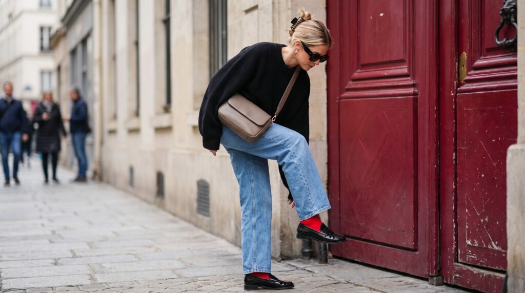 ballerines femme