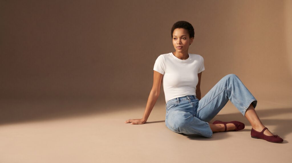 ballerines femme