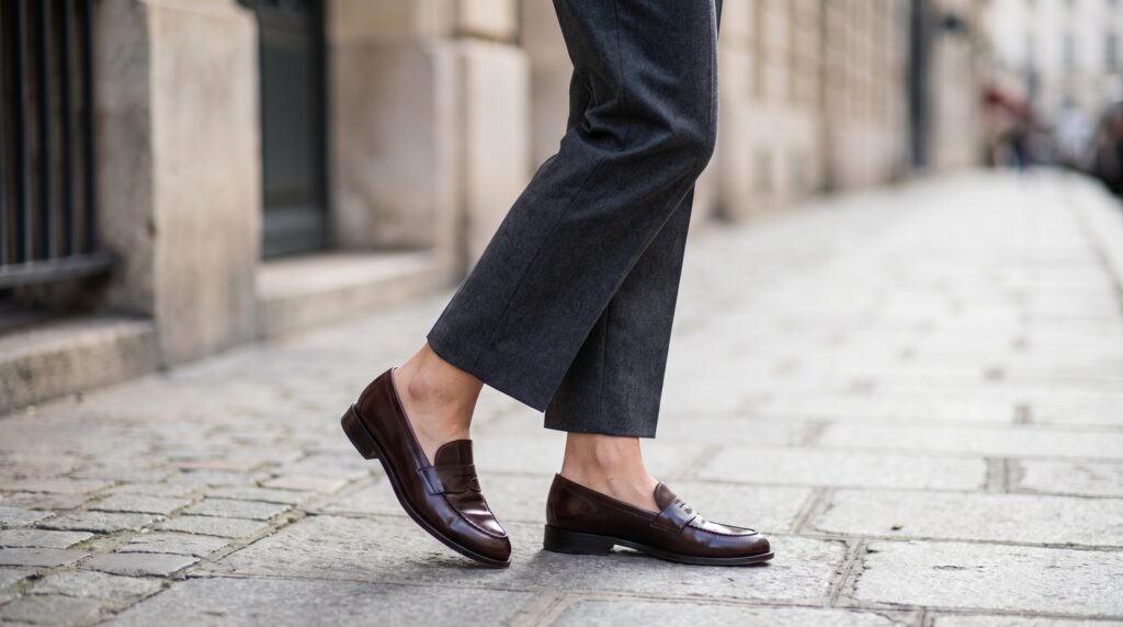 mocassins