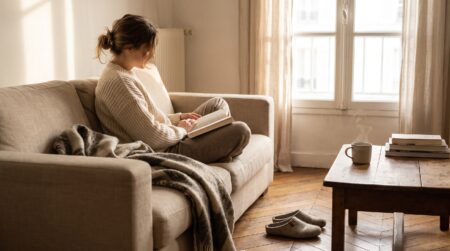 Ambiance cocooning générale