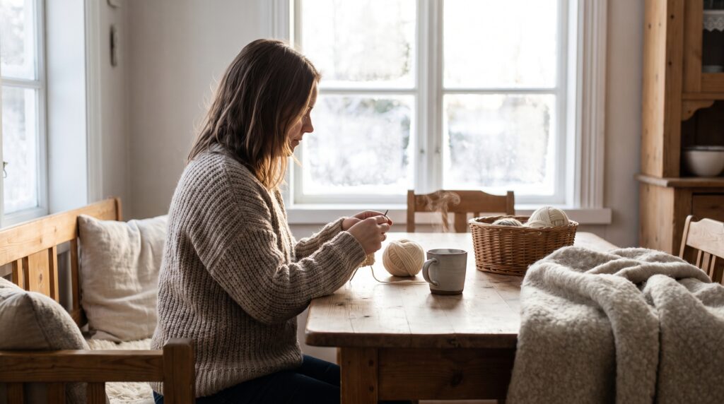 atelier tricot