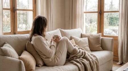 Pyjama d’hiver pour femme : quelle matière choisir pour rester au chaud ? Pyjama femme