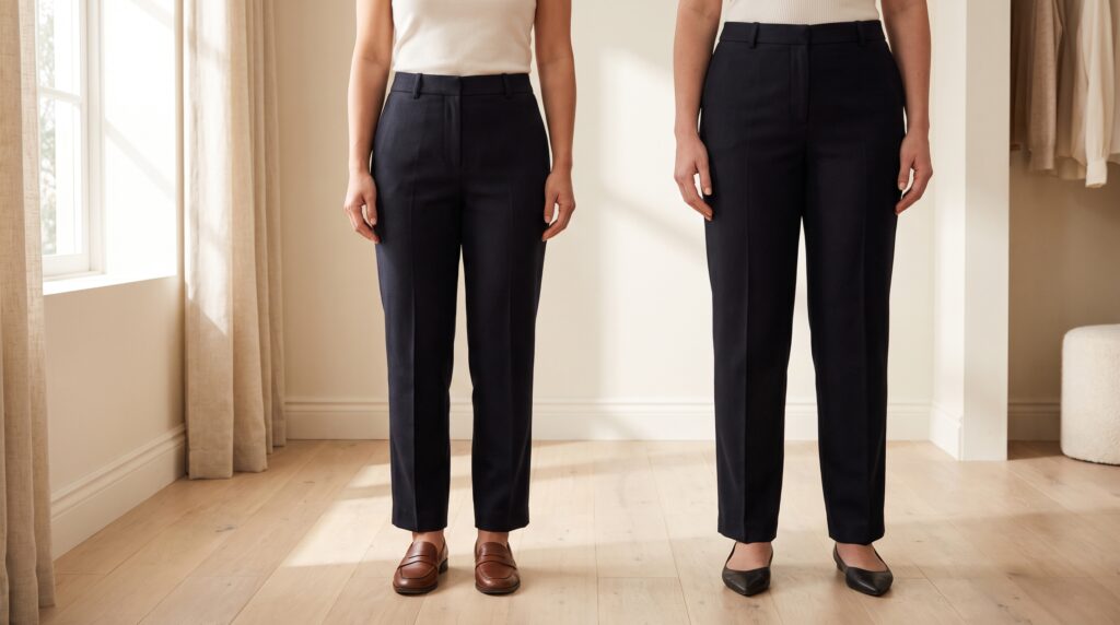 stature femme taille 44