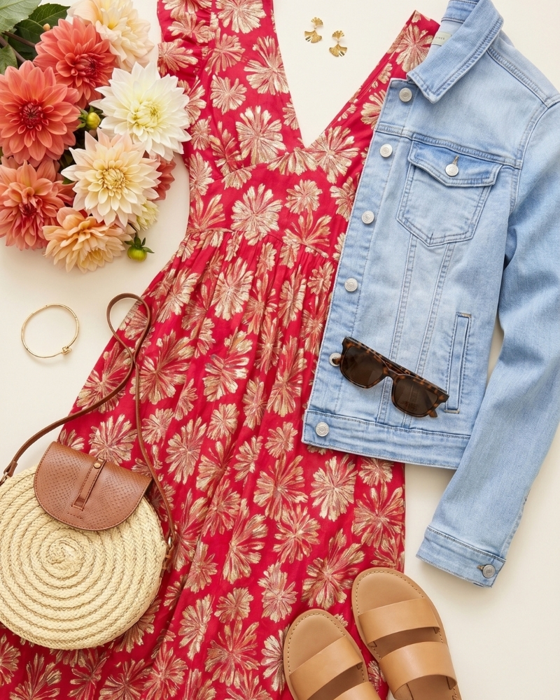 Look 1